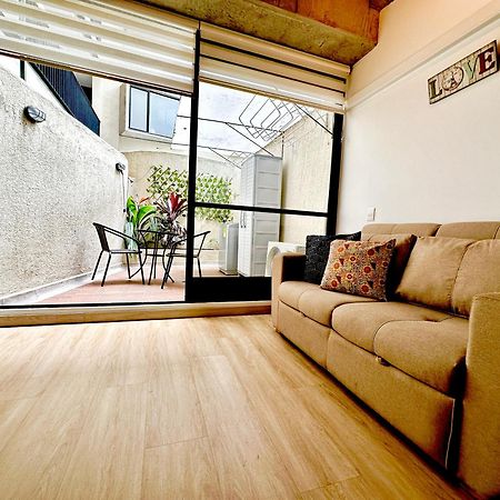 Prime Laureles Location With Air Conditioning Медельїн Екстер'єр фото
