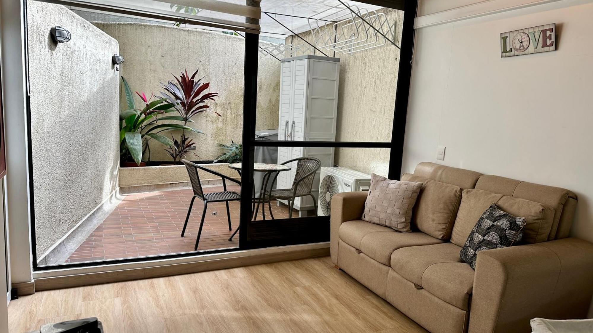 Prime Laureles Location With Air Conditioning Медельїн Екстер'єр фото