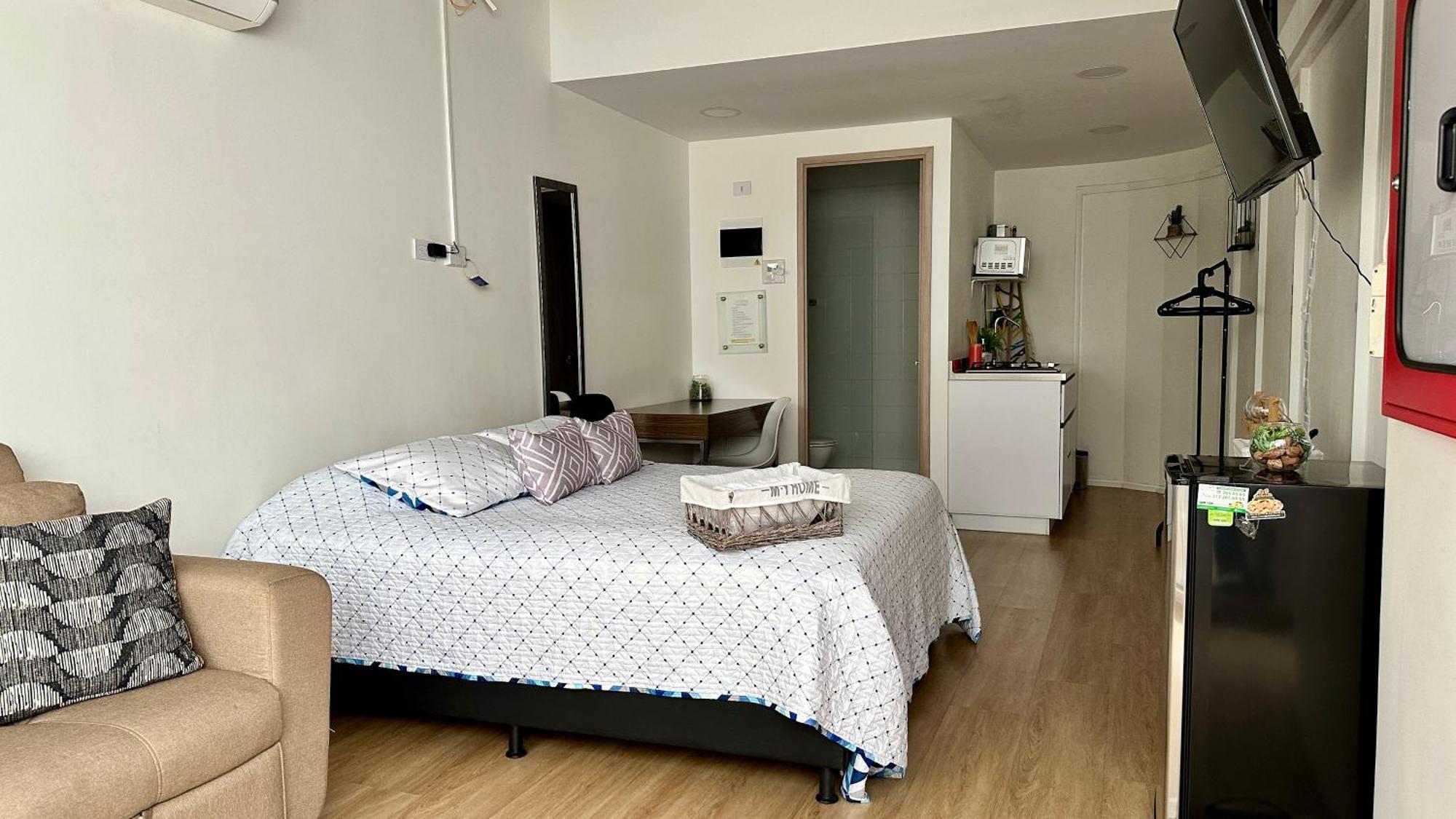 Prime Laureles Location With Air Conditioning Медельїн Екстер'єр фото